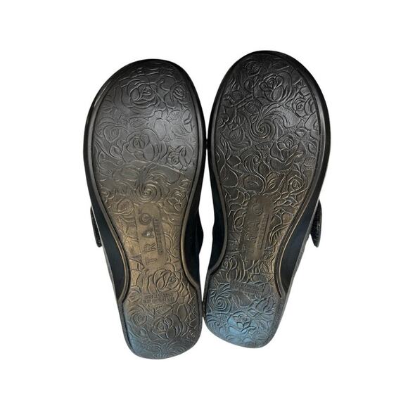 Alegria Traq, Black QWI-5002 Fabric Top, Leather hook & loop closure, women 38 - Picture 8 of 12